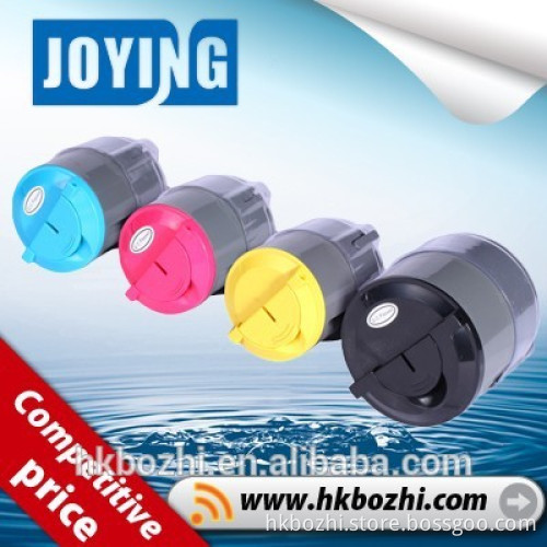 Color toner cartridge For samsung clp300